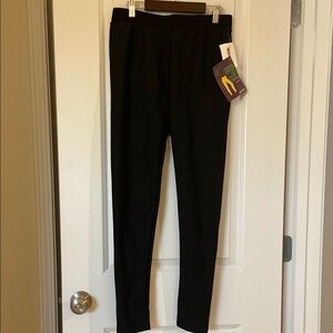 Black Slimming Leggings